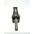 Parker 2HD 3-1/4IN 3000PSI 12IN DOUBLE ACTING HYDRAULIC CYLINDER 03.25 CBBF2HDKTVS33AC 12.000